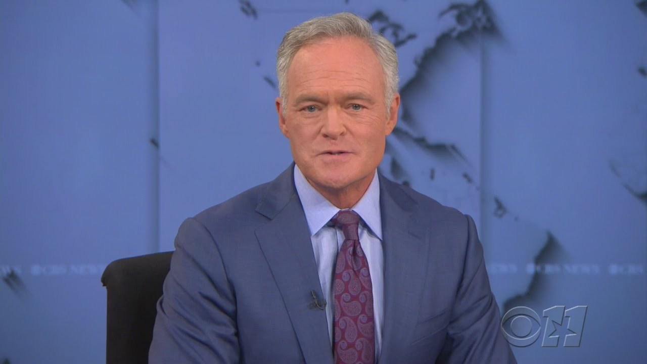 Scott Pelley Says 'Goodbye' At End Of Final Broadcast Of CBS Evening News