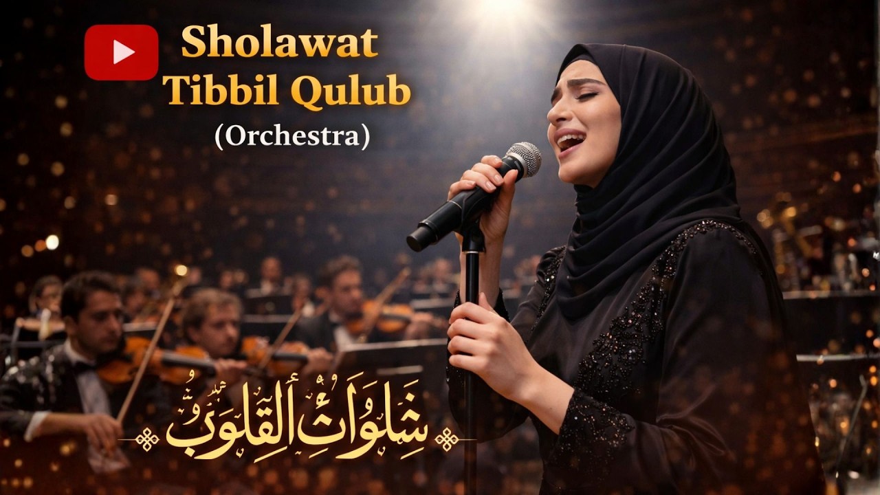 SHOLAWAT TIBBIL QULUB 