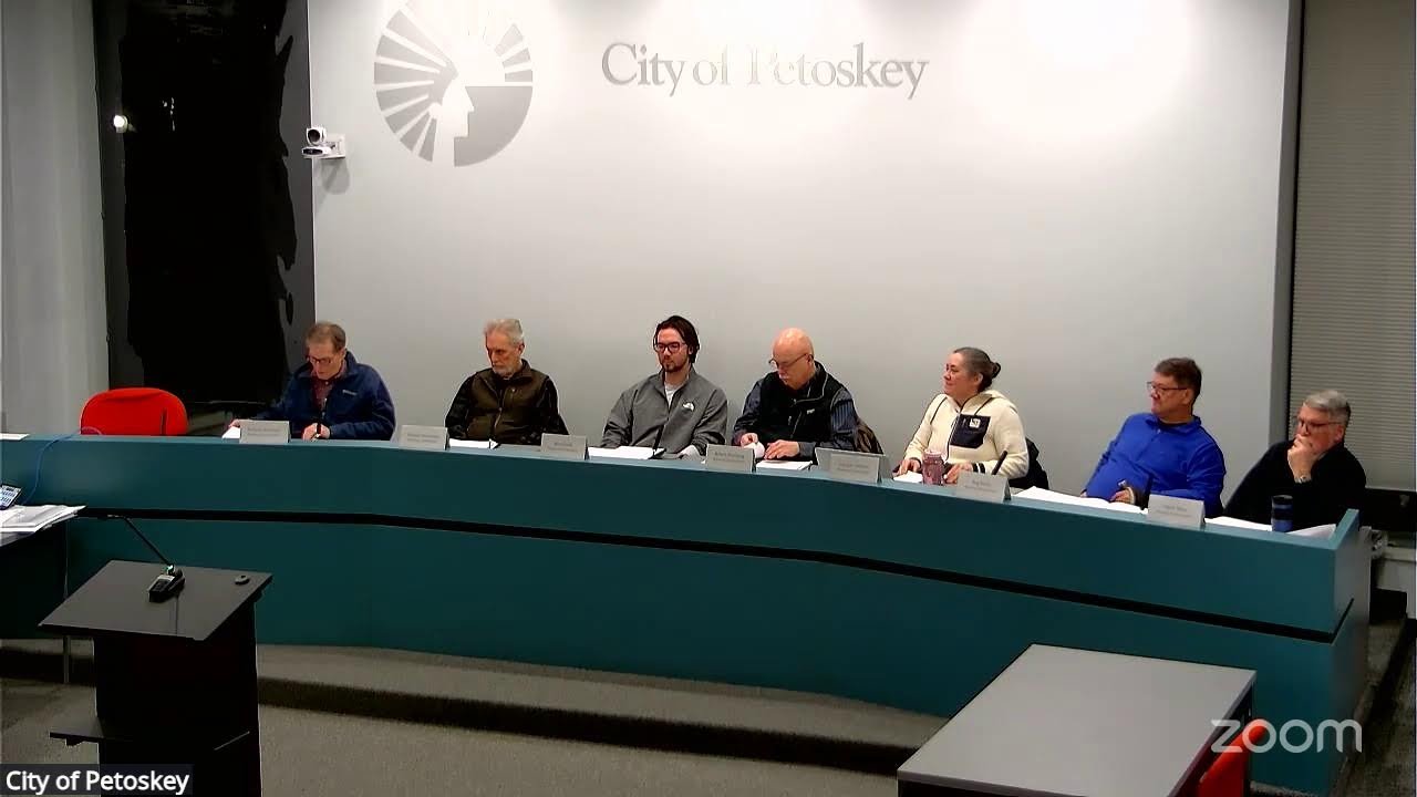 Planning Commission Meeting  01.21.26