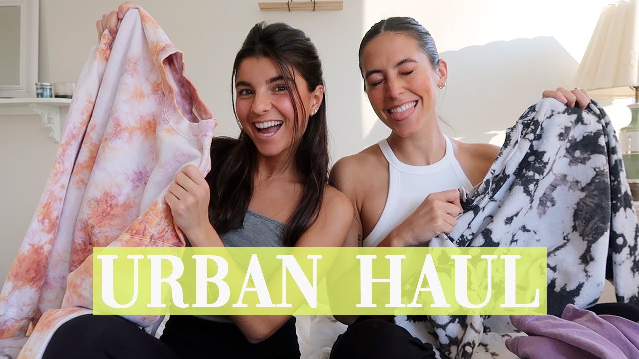 URBAN OUTFITTERS QUARANTINE HAUL + Giveaway | Viviane Audi