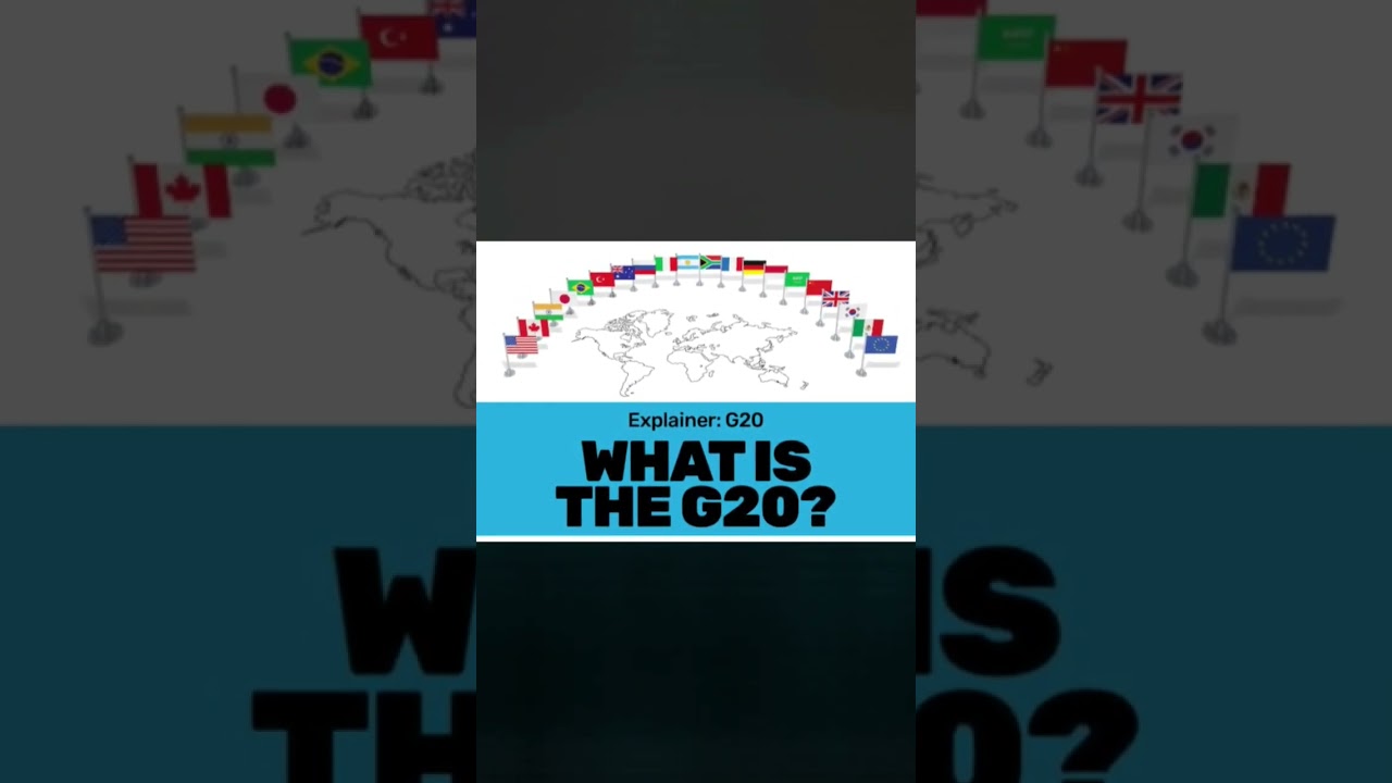 G20 Explained!