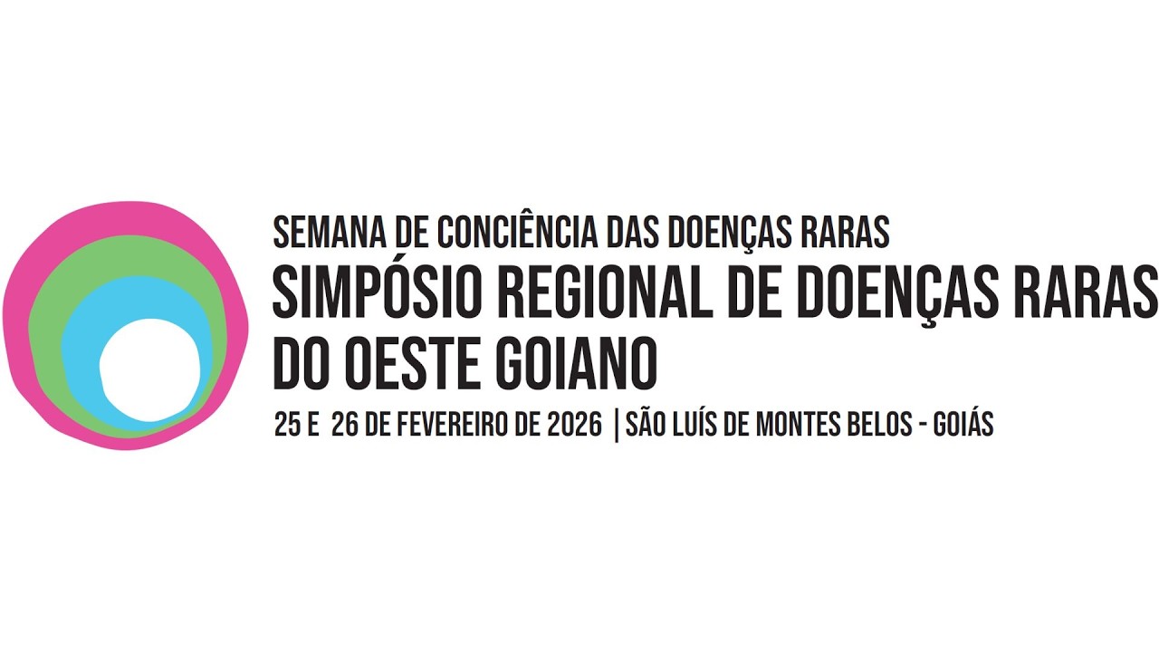 SIMPÓSIO REGIONAL DE DOENÇAS RARASDO OESTE GOIANOS