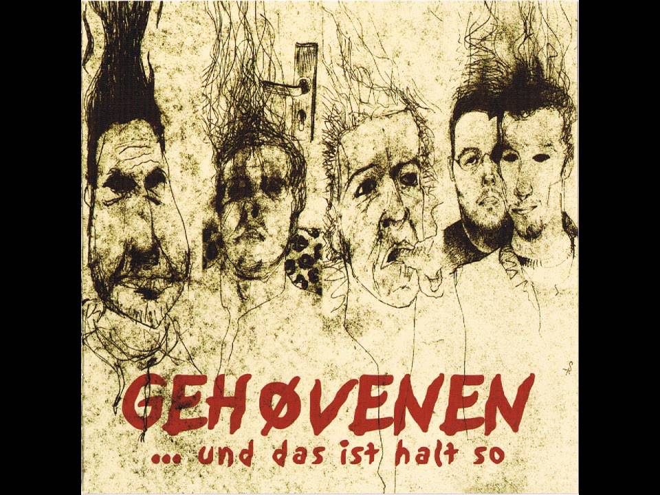 Geh&oslash;venen - Nicht Mein Freund 2002