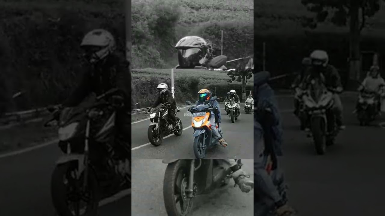 Konsisten terus tiap minggu ke Cangar, akhirnya laku juga kena jepretan foto. credit @hx_shoot