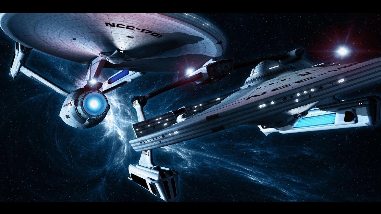 MY TECHNIQUE TO WIN! -- USS Enterprise VS USS Reliant -- STAR TREK LEGACY-UU 2.0 MOD