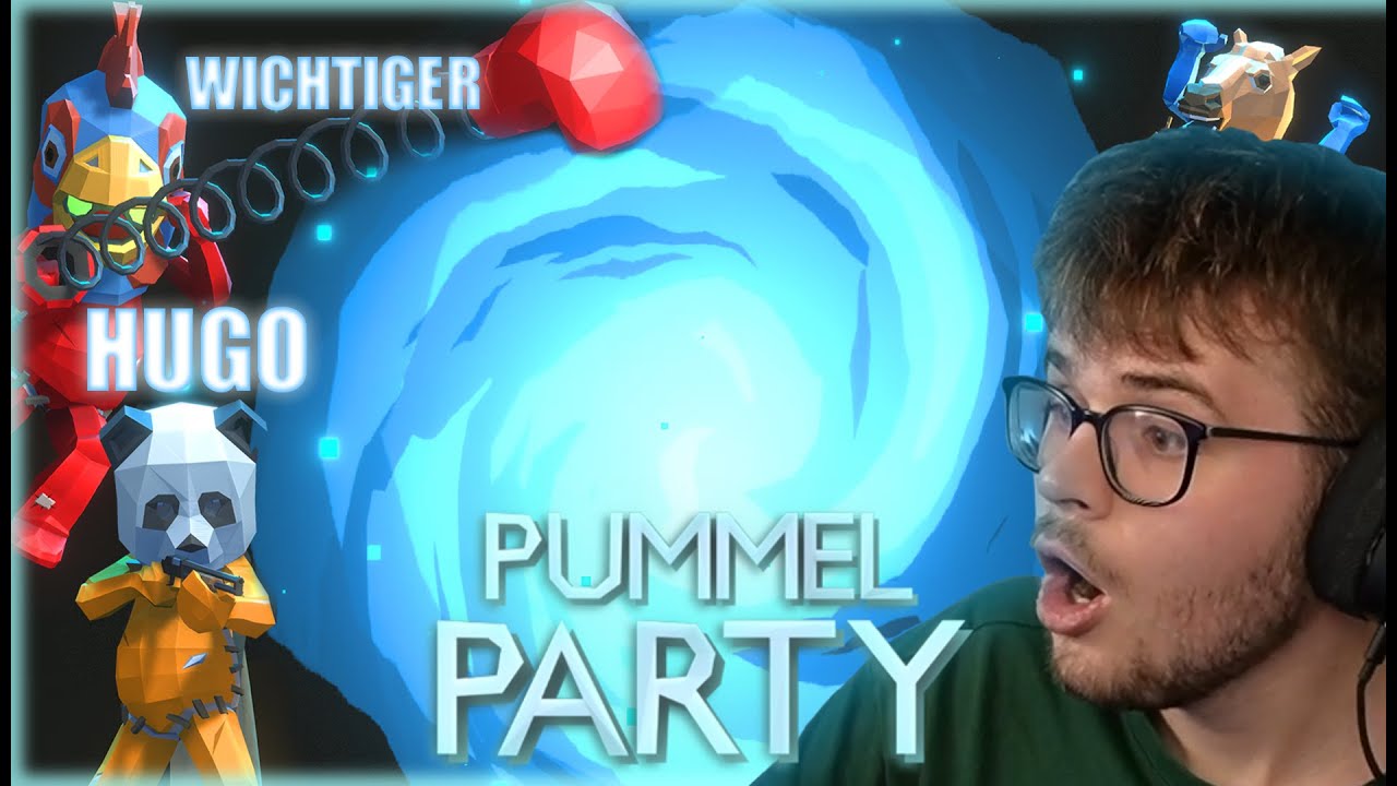 Pummelparty mit Hugo, Wichtiger und Dimeax