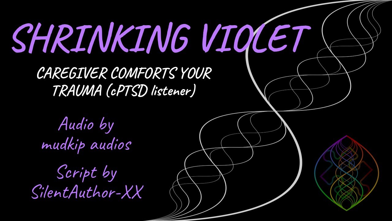 ASMR | cPTSD listener | Caregiver comforts your trauma | feat. @mudkipaudios M4A | CW: Implied abuse