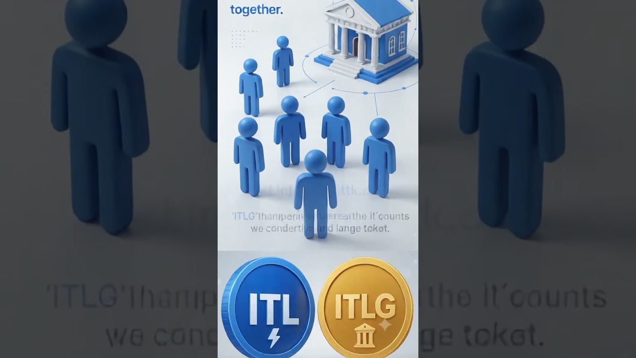 Governance is more than voting&mdash;it's about shaping the future together. #InterLink #ITLG #ITL