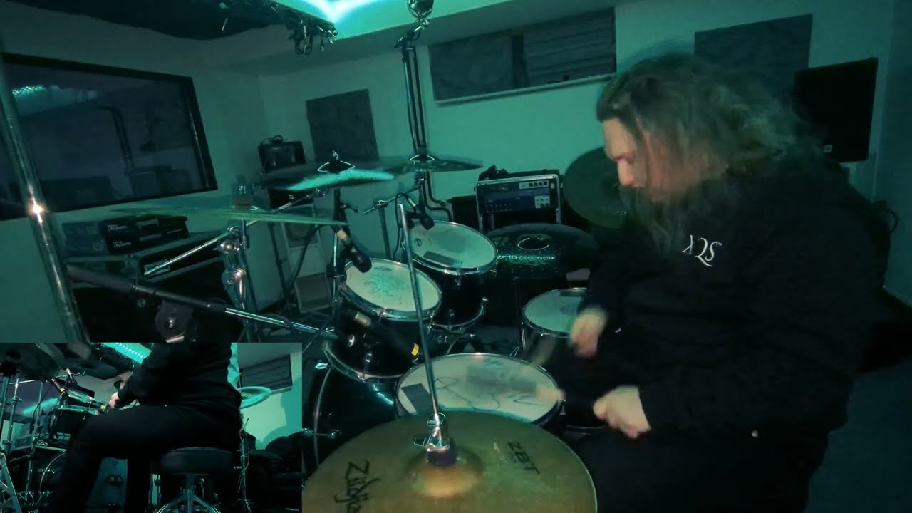 Granulate | Drum Playthrough