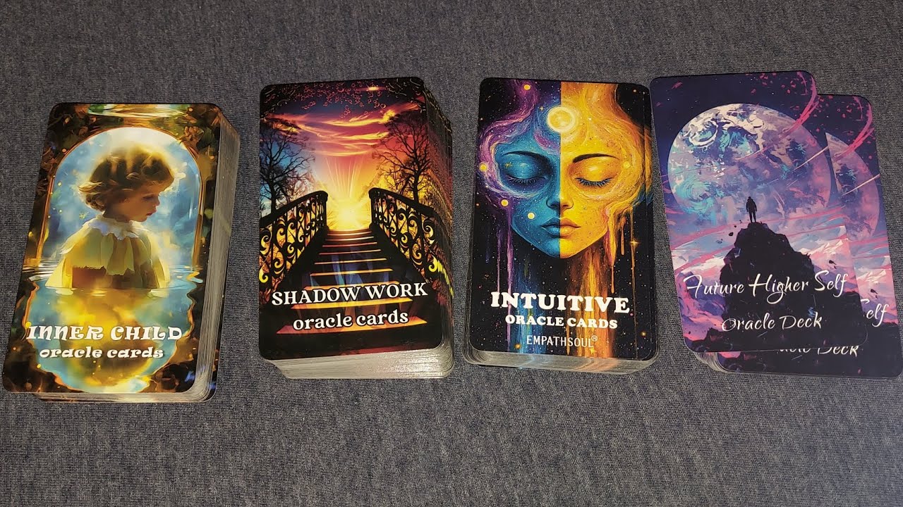 Messages 4 you!From YOU(innerchild/shadow/highest self)& the universal & divine ✨️timeless reading 🫶