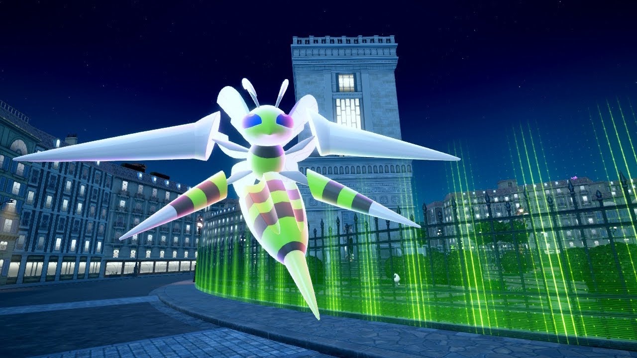 This SHINY MEGA BEEDRILL Caught Me Off Guard! 