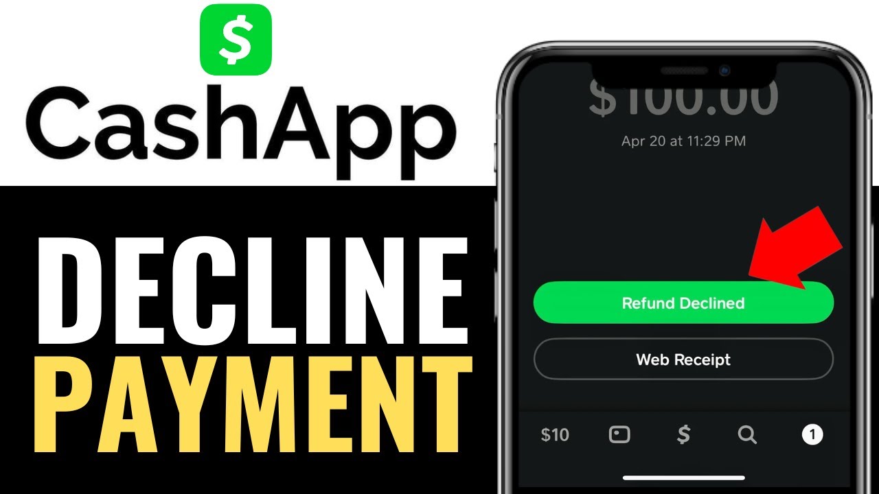 How To Decline Payment On Cash App 2025 | Cancel Payment On Cash App (Step-by-Step)