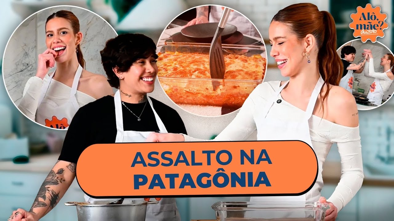 DO CORAL DA IGREJA PARA AS PLAYLISTS DO BRASIL! Alô, mãe? DUZOTO! Ft. Ana Gabriela #19