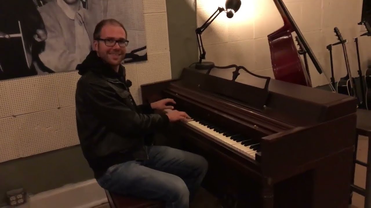 Sun Studios - Rockin Jerry Lee Lewis Piano away - Stefan Ulbricht