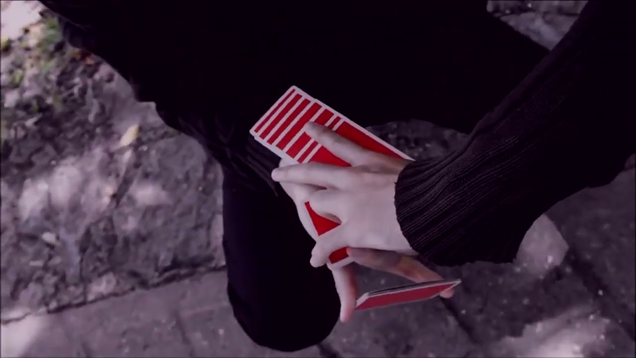 Cardistry Con Championship 2018 Final Dabi H.A.