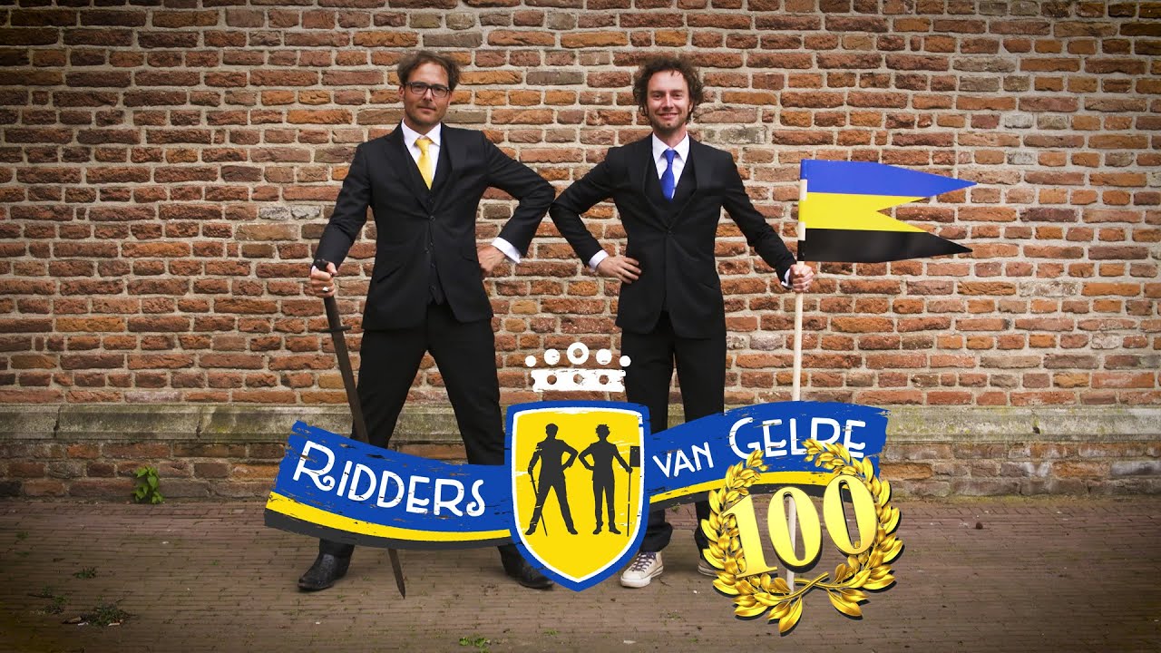 De 100ste! aflevering (7 december 2020) E15 - S07 * Ridders van Gelre