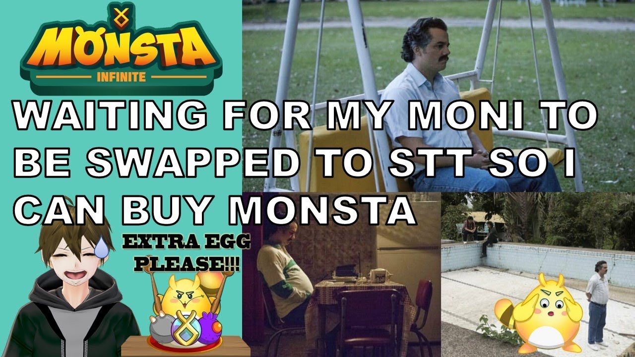 Monsta Infinite Marketplace Launch: Pass or Fail? How many ChronoZero or Soulbond Monstas did I get?