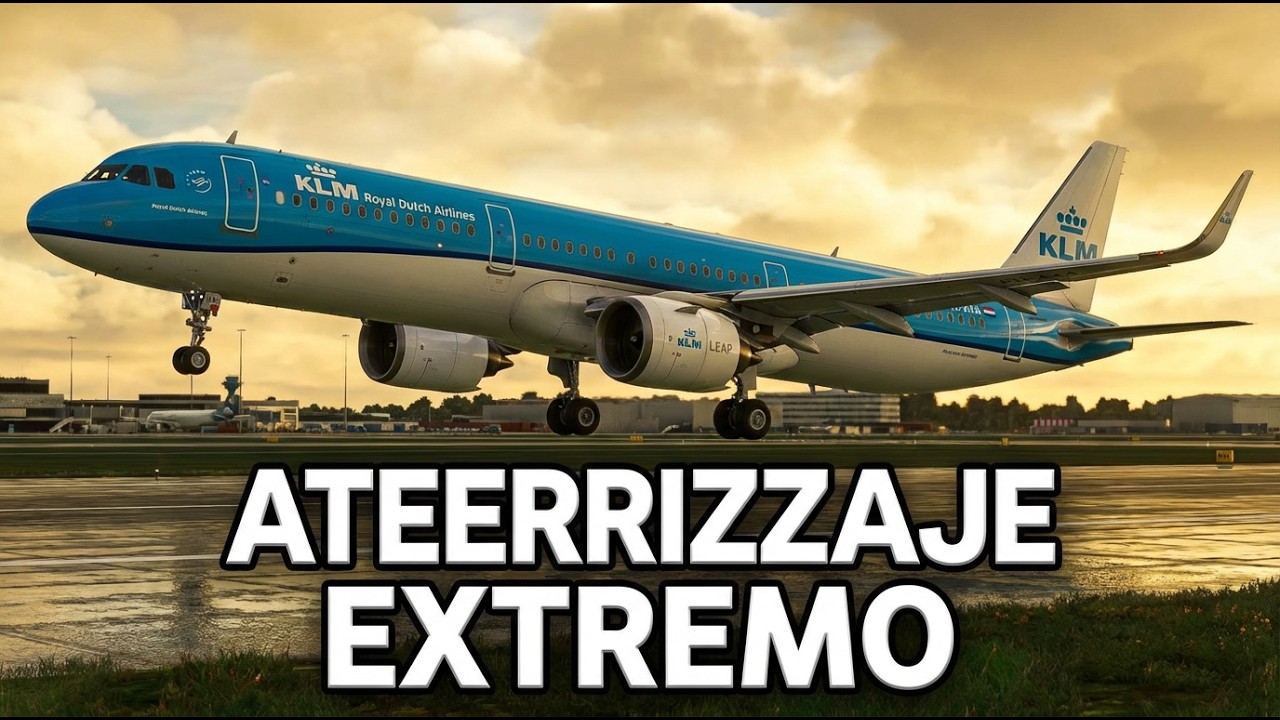 Racha de adrenalina: Aeropuertos peligrosos del mundo - 051