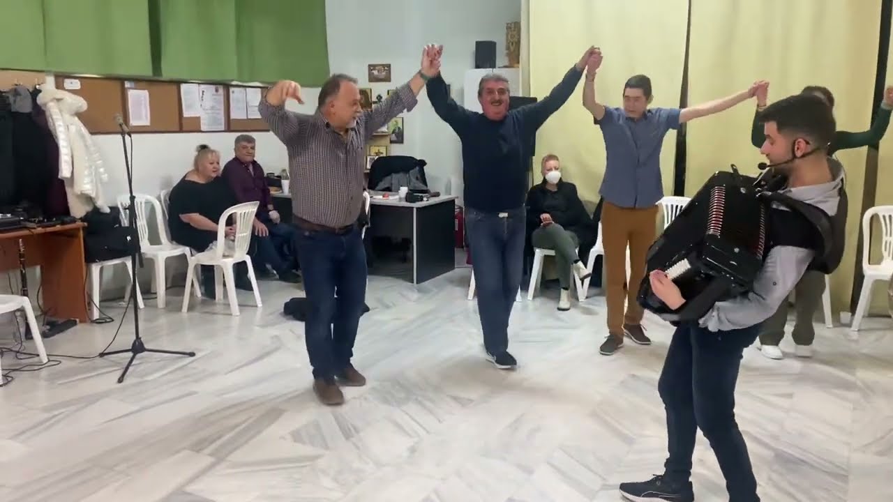 Χορός Σερανίτσα