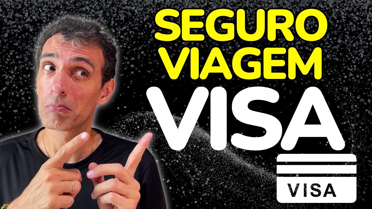 Como Emitir SEGURO VIAGEM VISA para a Sua Viagem 2025