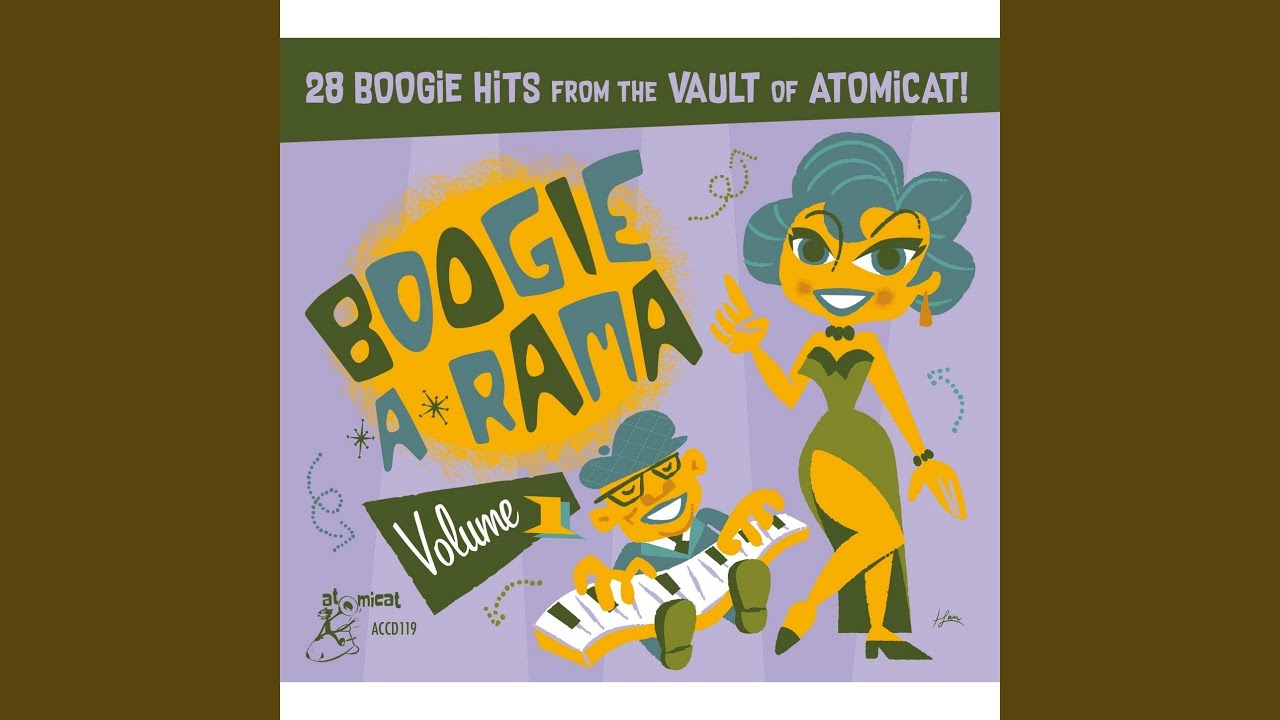 Scrub Me Mama (With a Boogie Beat)