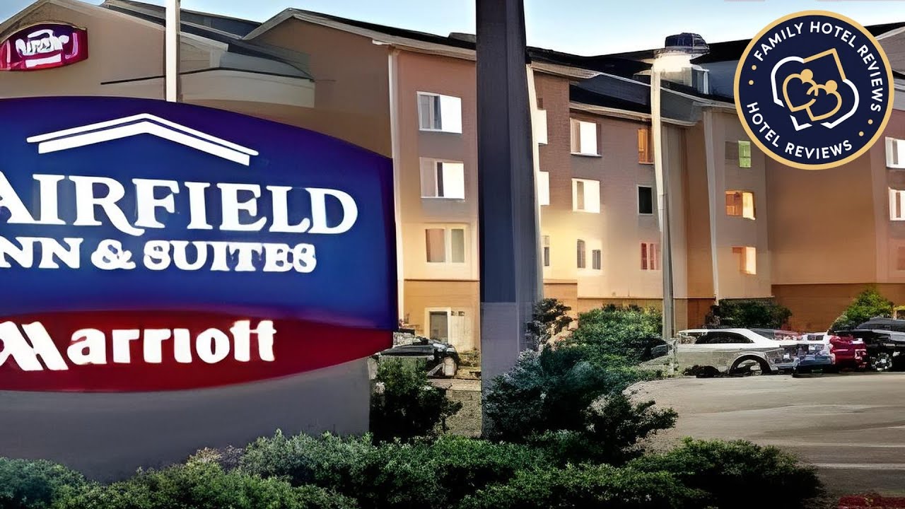 Fairfield Inn & Suites Fort Walton Beach-Eglin AFB | United States 🌟