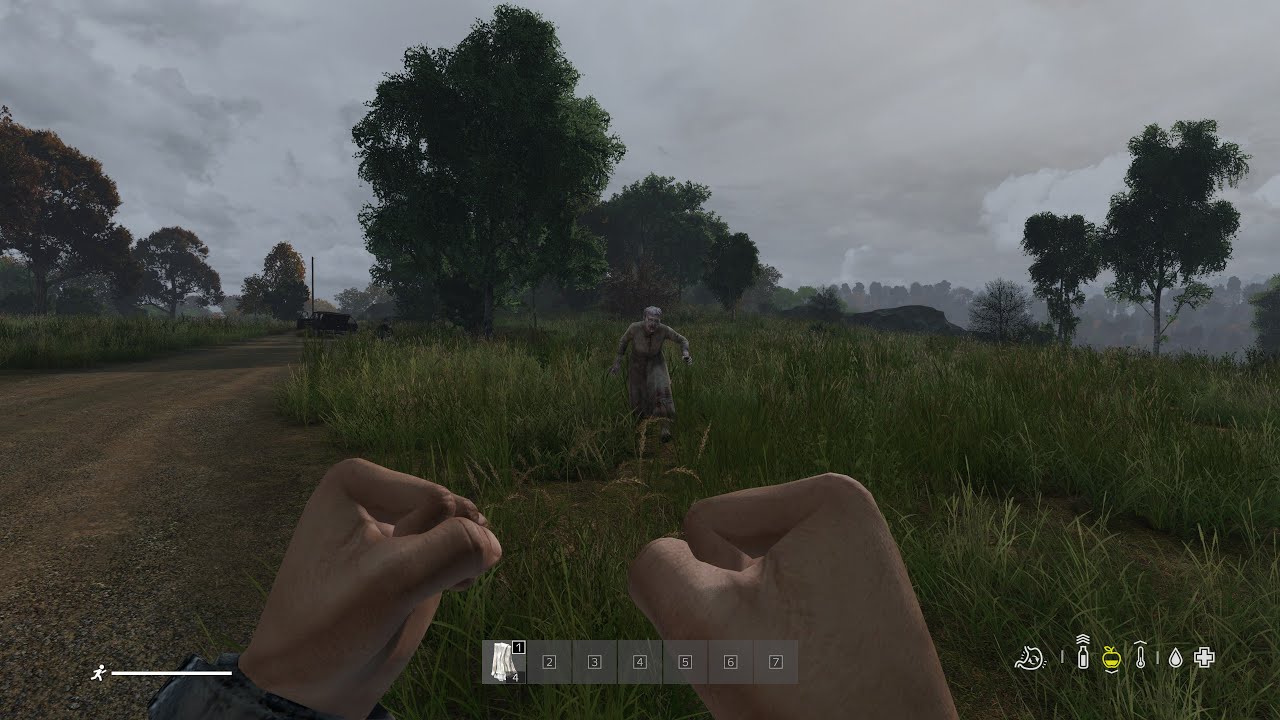 Trying deadfall for the third time