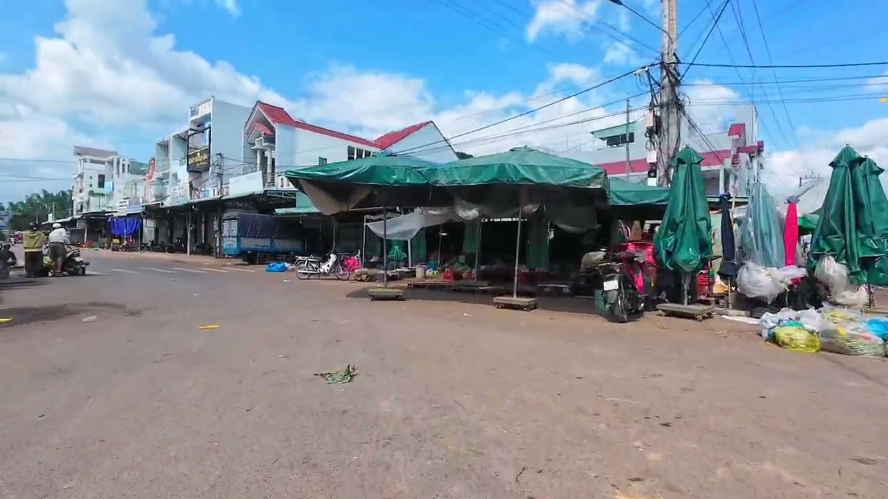 Dân cư quanh Ga Diêu Trì (thg 1, 2026)