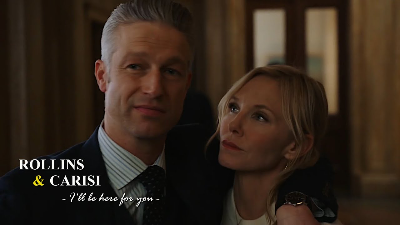 Rollins & Carisi - I'll be here for you || 26x17