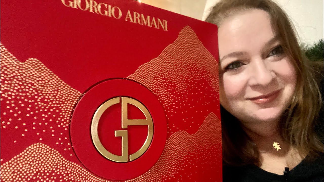 HO PAGATO 360€ IL CALENDARIO DELL'AVVENTO DI GIORGIO ARMANI 2024… NE È VALSA LA PENA ???