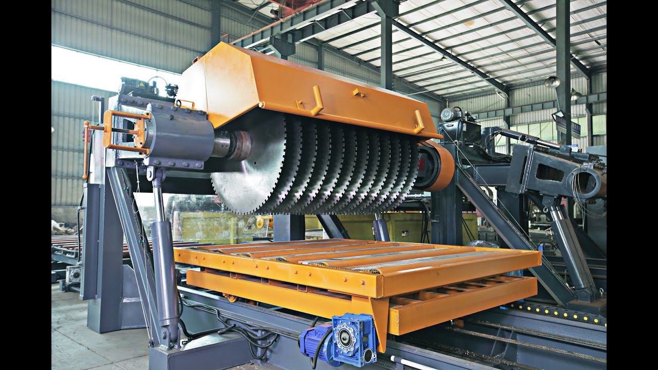 Granite cutting machine for road stone curbstone kerbstone pavers block cutter DAFON China