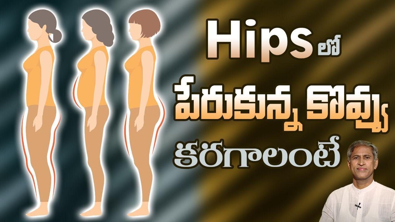 Exercises for Thigh Hip Joint | Flexibility Workout | Yoga With Dr.Tejaswini Manogna