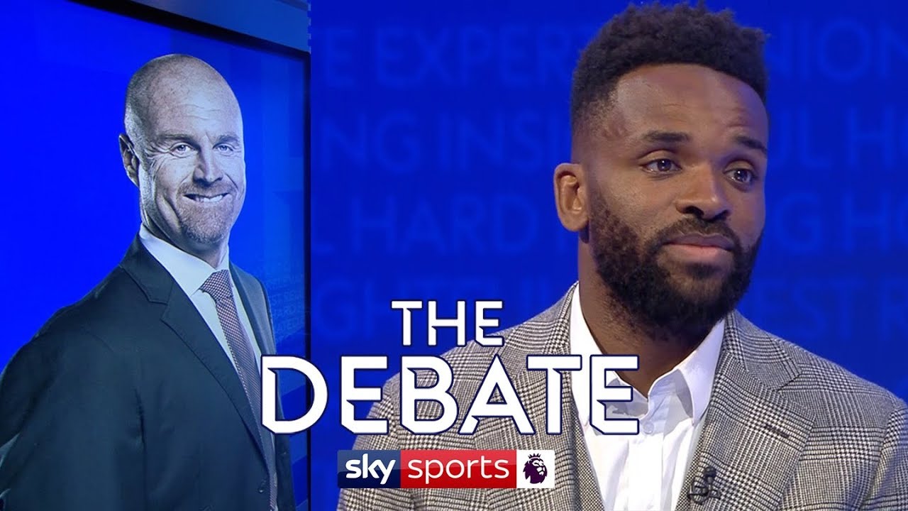 Sean Dyche to be the next Everton manager? | Darren Bent and Ian Wright | The Debate