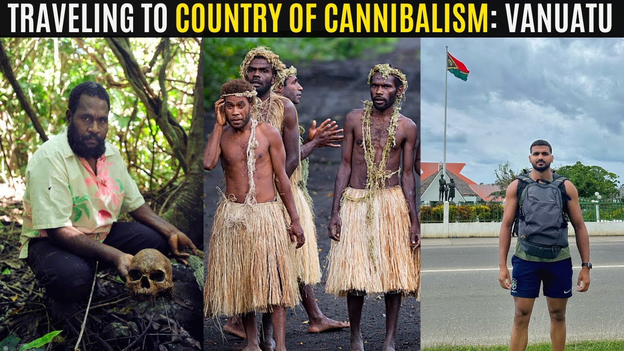 Traveling to VANUATU 🇻🇺 from SOLOMON ISLANDS! 🇸🇧
