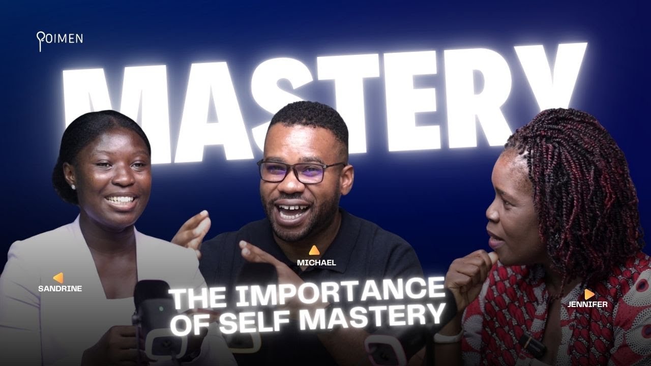 The Importance of Self-Mastery