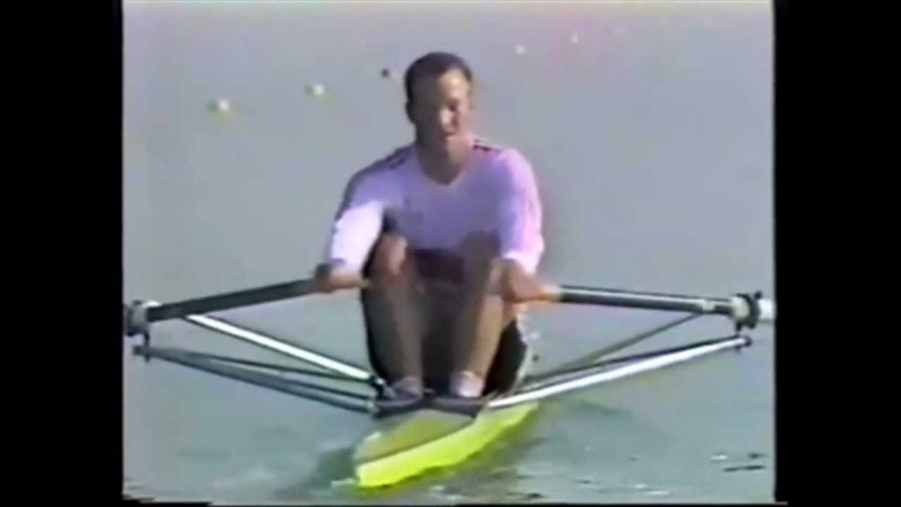 Thomas Lange - Rowing Career.wmv