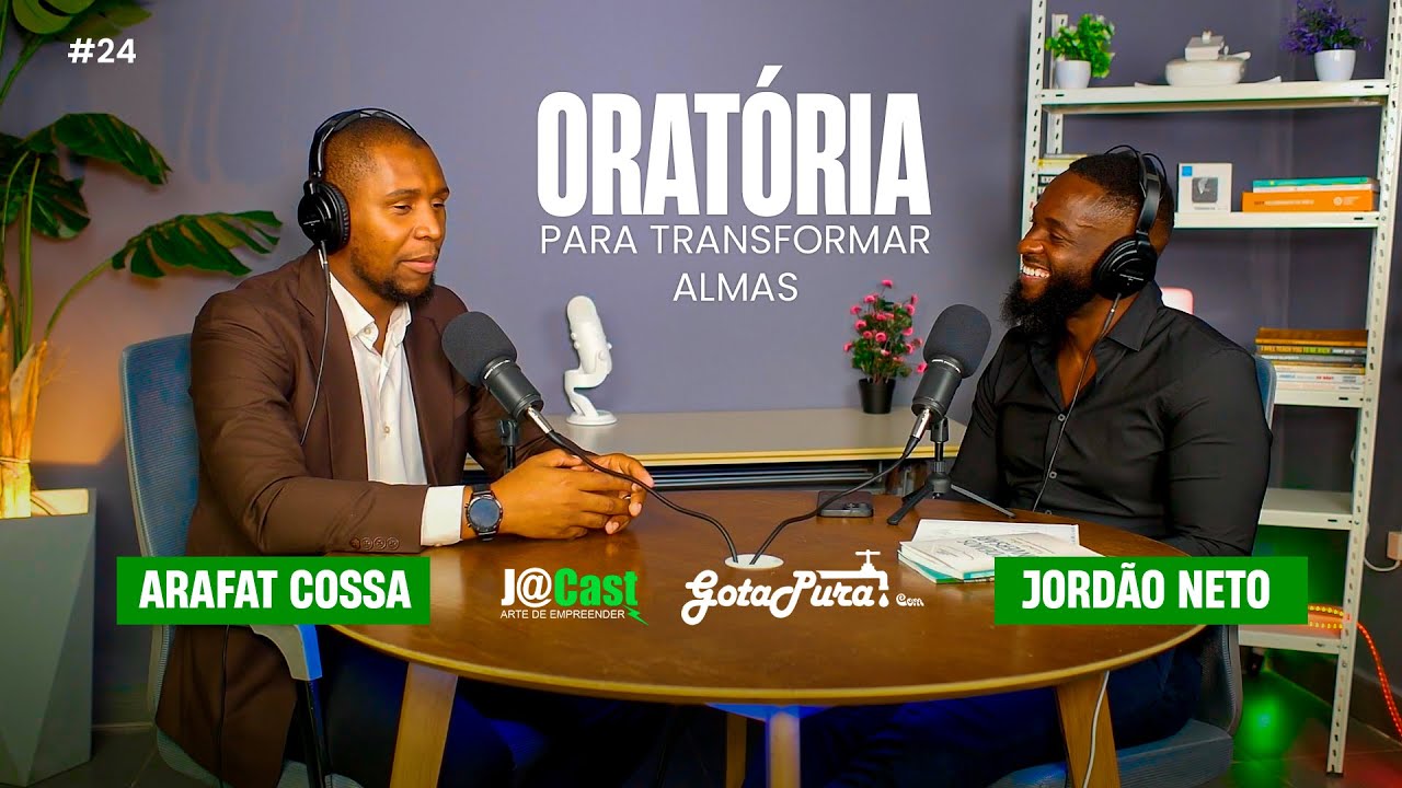 J@CAST COM ARAFAT COSSA #24