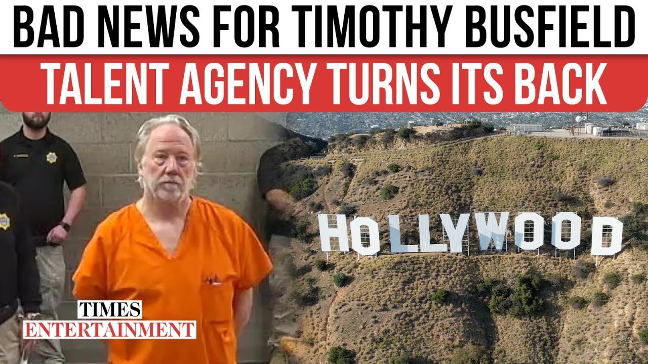 Timothy Busfield DROPPED Overnight? Director Loses Talent Agency as Abuse Allegations Explode
