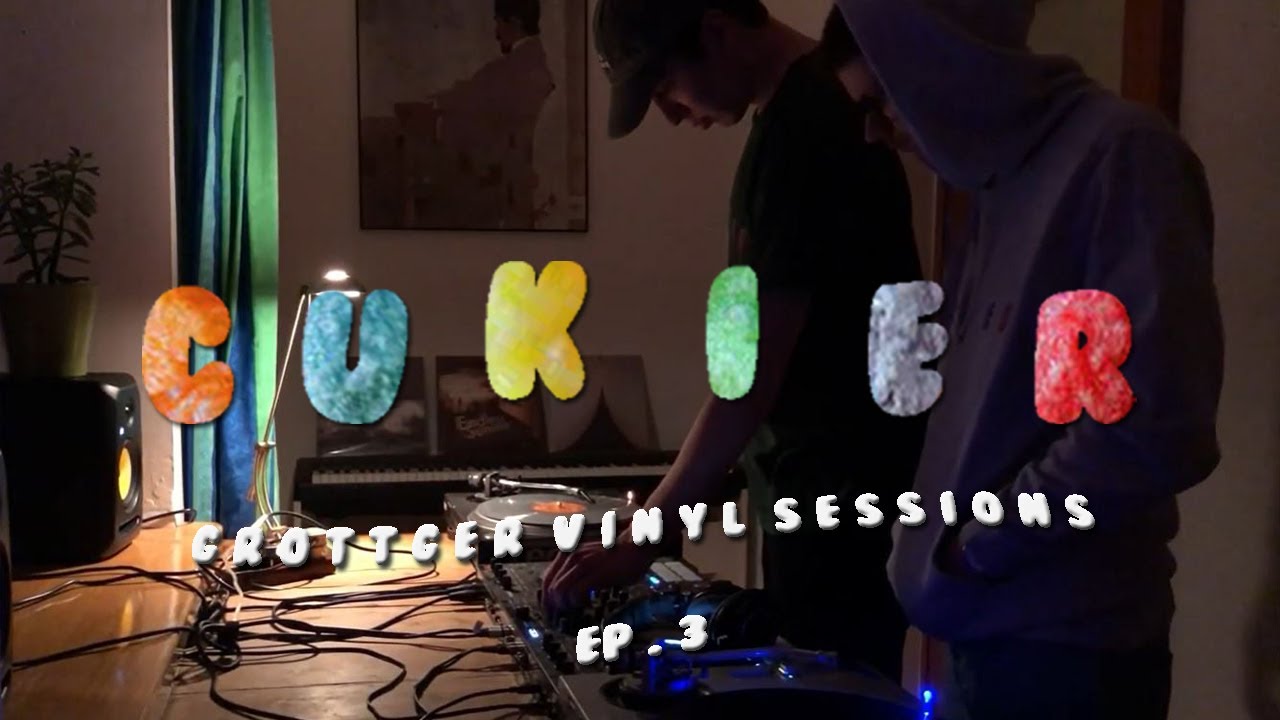 Grottger Vinyl Sessions Ep.3