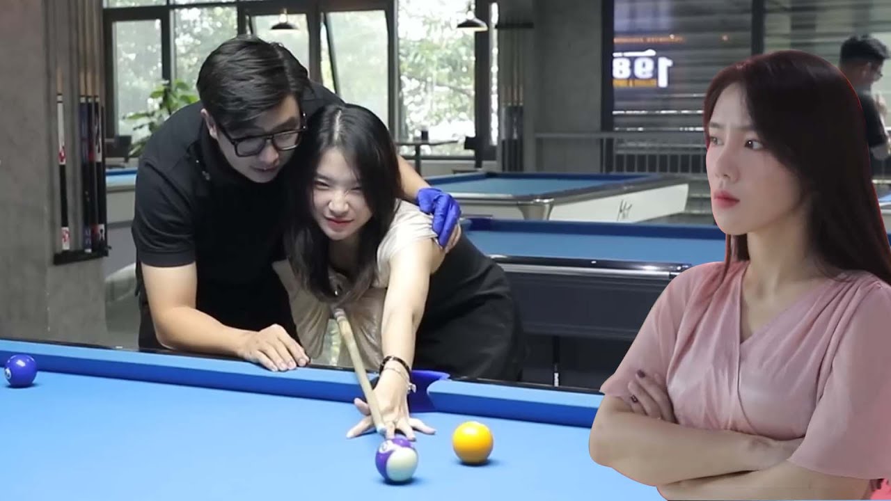 Trà Xanh Lợi Dụng Mác Bạn Thân Ve Vãn Người Yêu  Khuyên Chính Thất Phải Đi Ngoại Tình