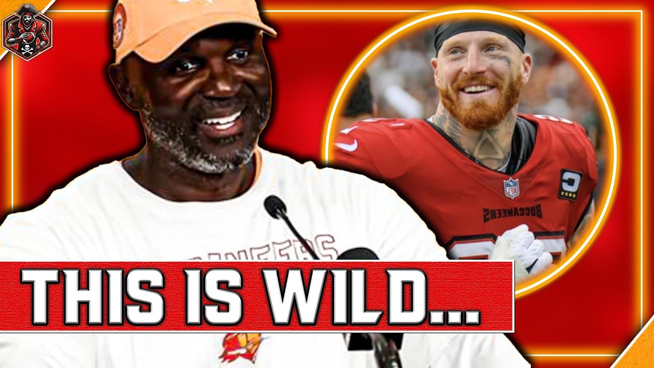 Buccaneers forced into IMPOSSIBLE situation...