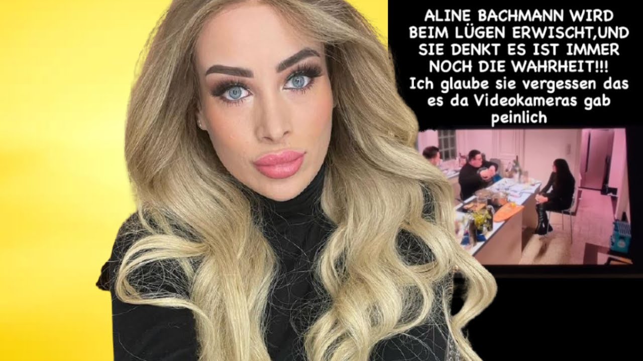 Aline Bachmann - DIE WAHRHEIT ÜBER LIKE US!