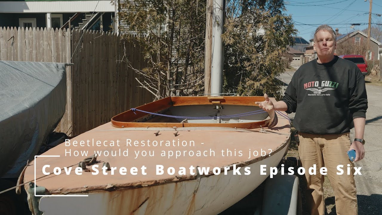Episode Six - Beetlecat Restoration - Strategy