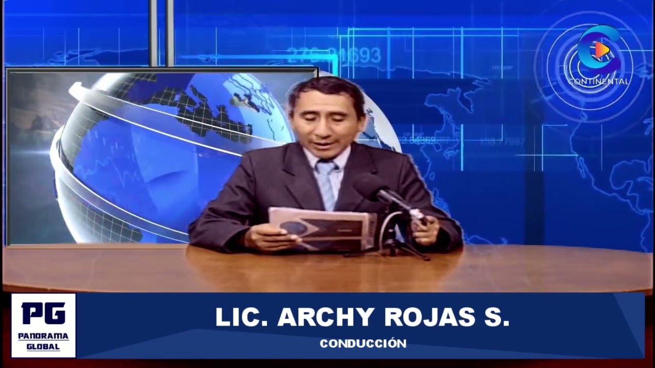 CONTINENTAL NOTICIAS: Resumen informativo 19 de febrero 2026 #información #noticias #perú