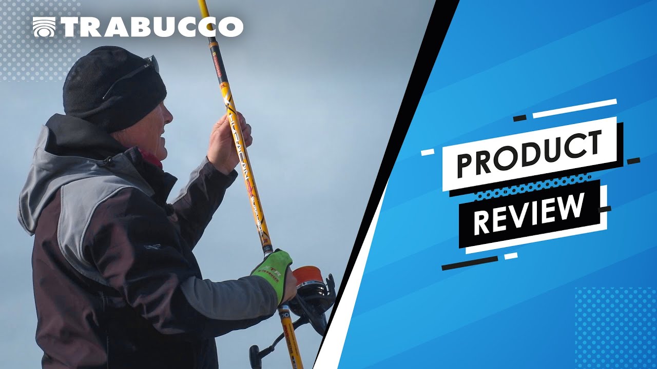 Huracan RSX Surf | Canne da Surfcasting | Product Review | @trabuccofishing