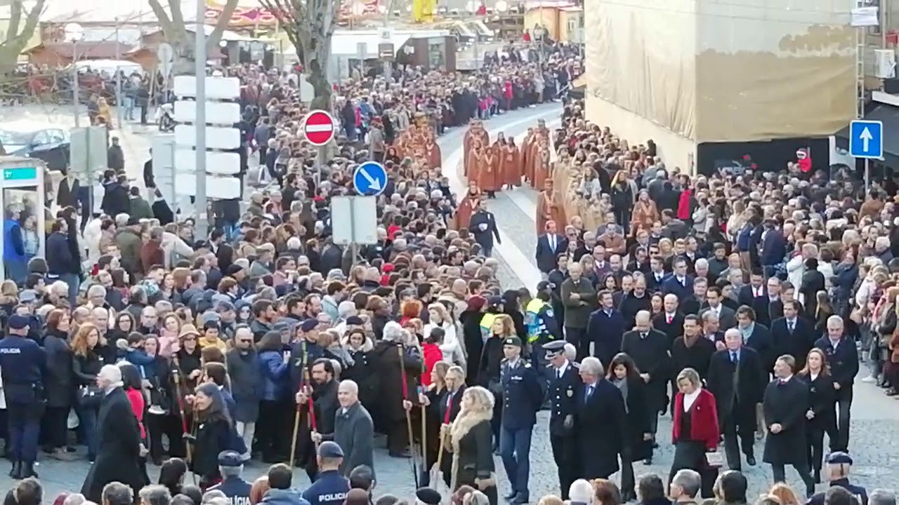 Festas das fogaças Santa Maria da feira