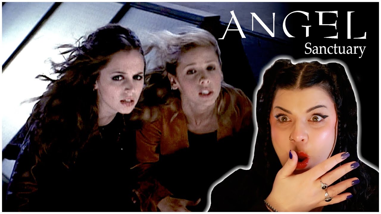 Watching Angel | S01 E19 | Sanctuary