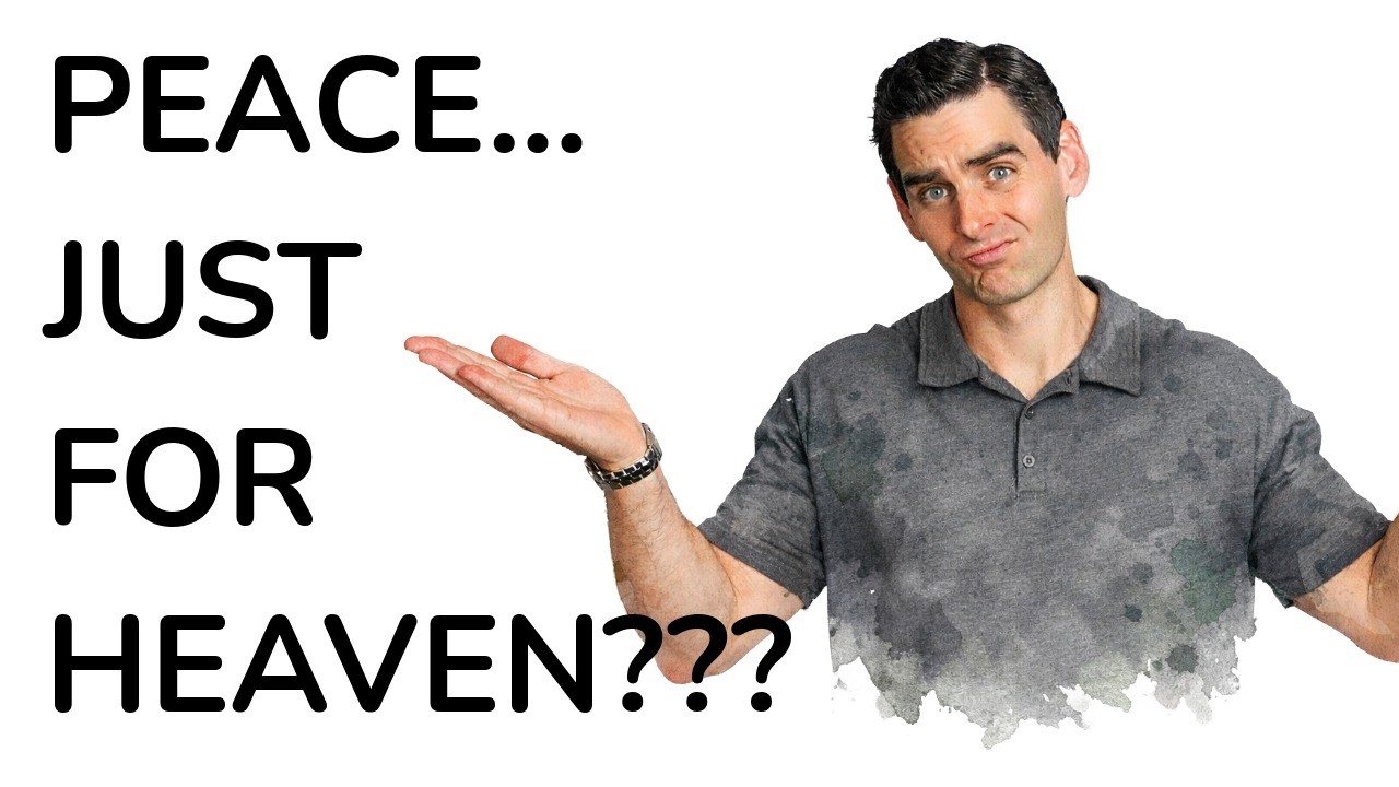 3 Ways God’s Peace Helps Your Life (Starting Today)