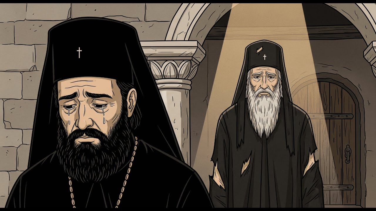 The Wisdom of Humility and the Joy of Gratitude | Patericon | Orthodox Christian Story