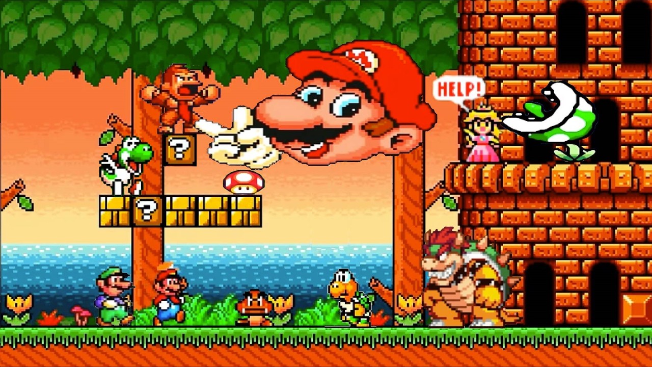 New Super Mario All Stars 2026: Nostalgic Adventure